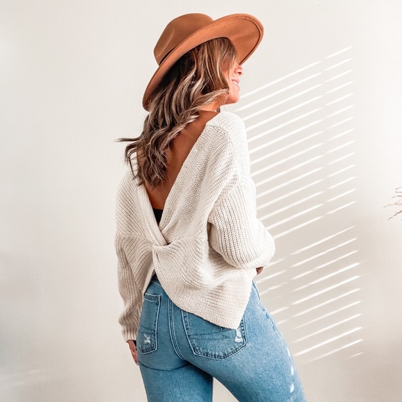 coco + jameson Sweaters - coco + jameson sweater